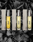 ABEL Gėliškas rinkinys 3X6ml